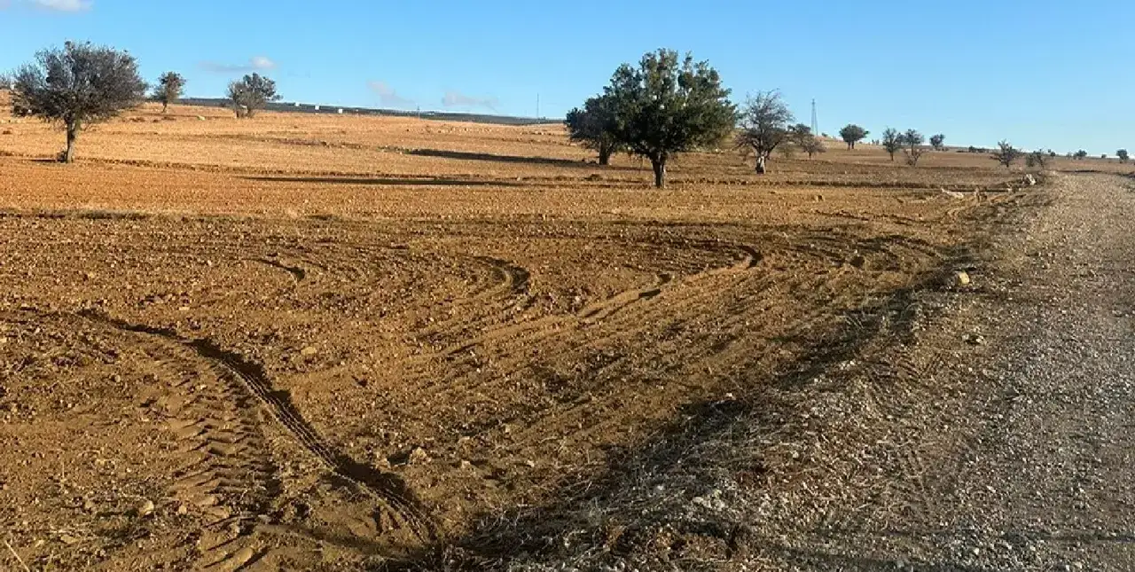 Korkuteli’nde 38,45 Hektarlık Alanda GES 7